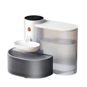 Bebedero Automático Inteligente para Perros y Gatos